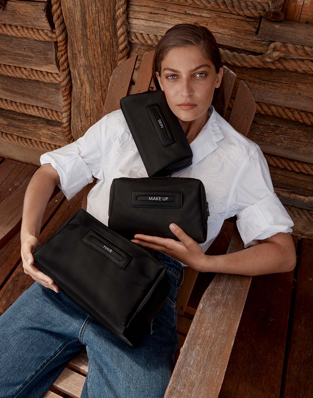 Hunter Toiletry Bags
