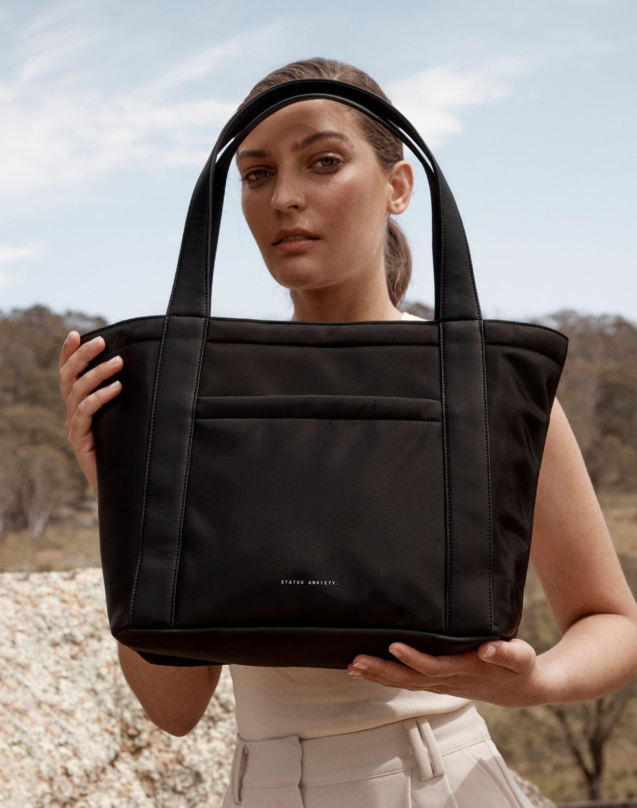 Mikah Recycled Bag