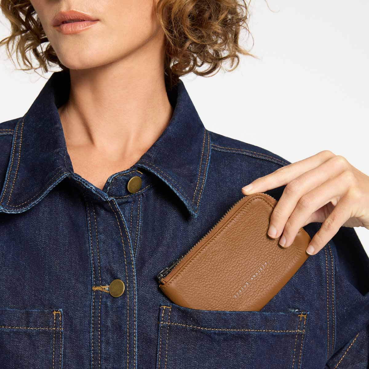 Left Behind Wallet