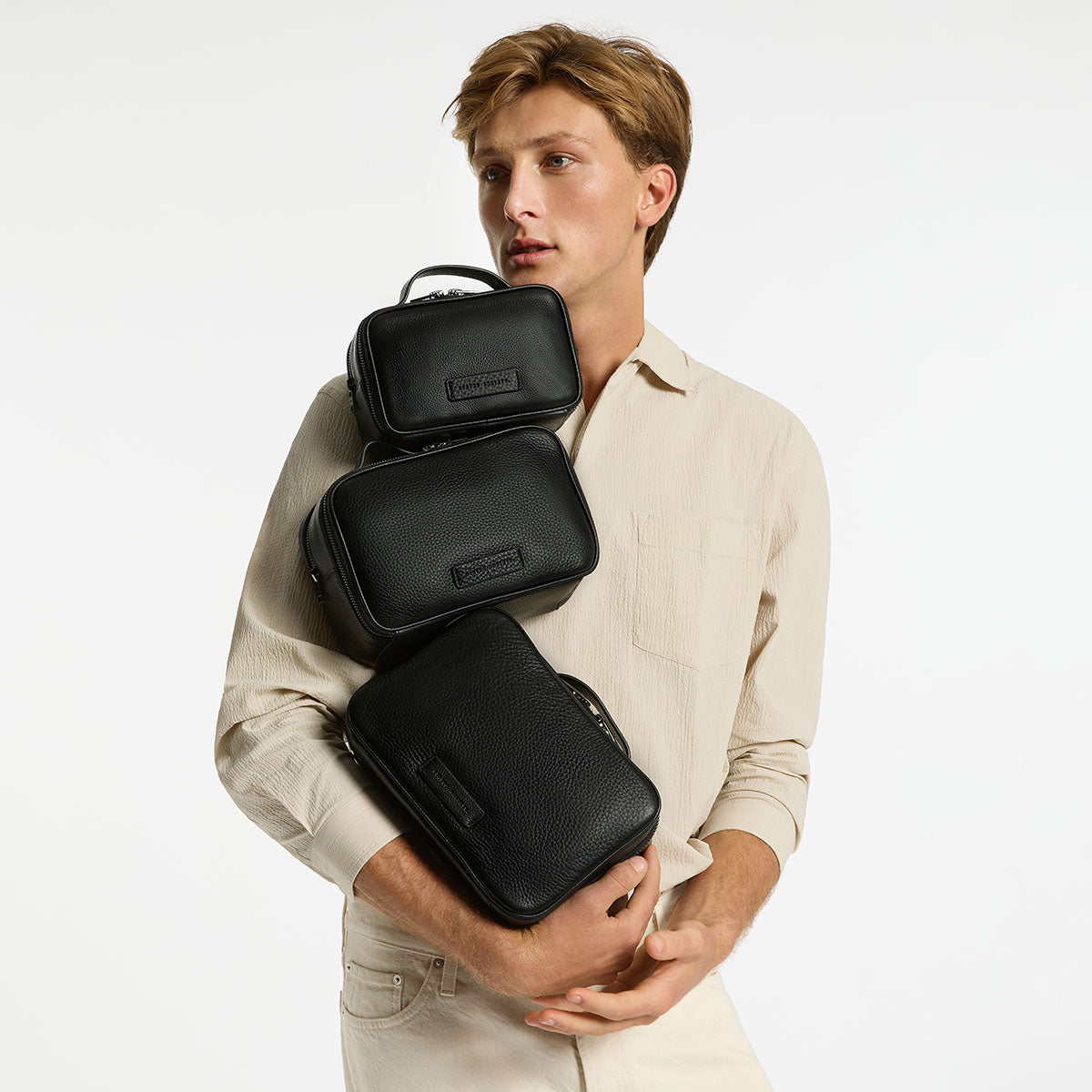 Status Anxiety Men's Tech and Travel