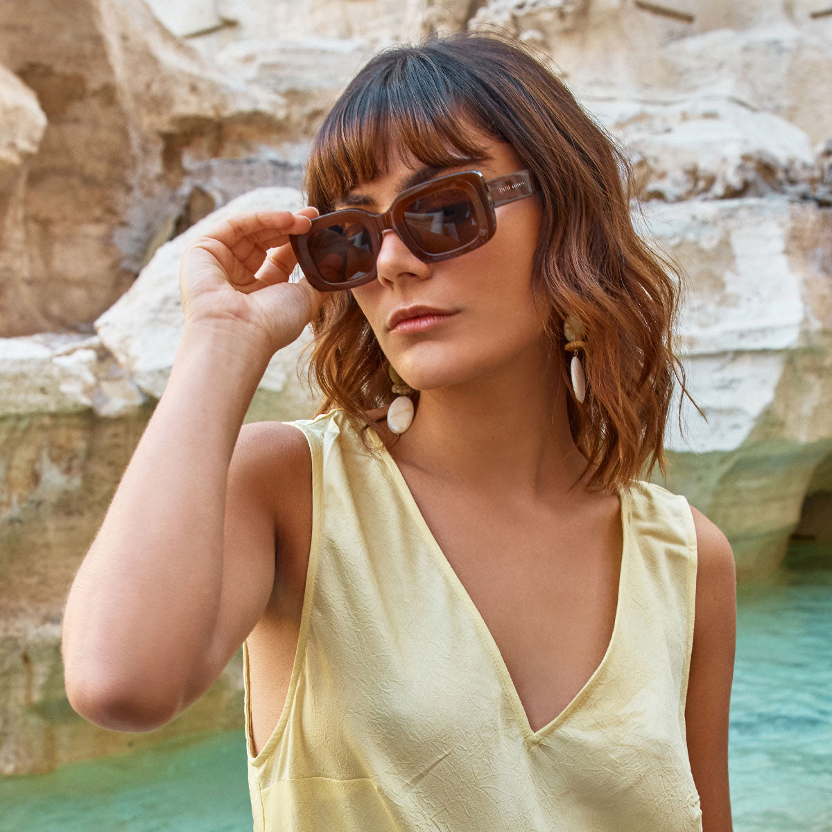 Status Anxiety Unyielding Sunglasses