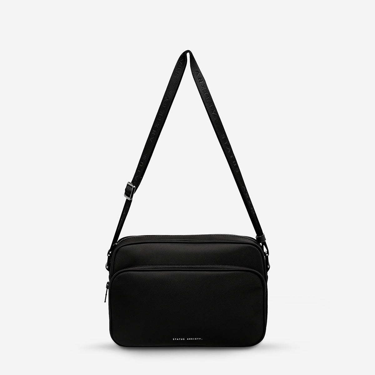 Rani Recycled Bag - Black