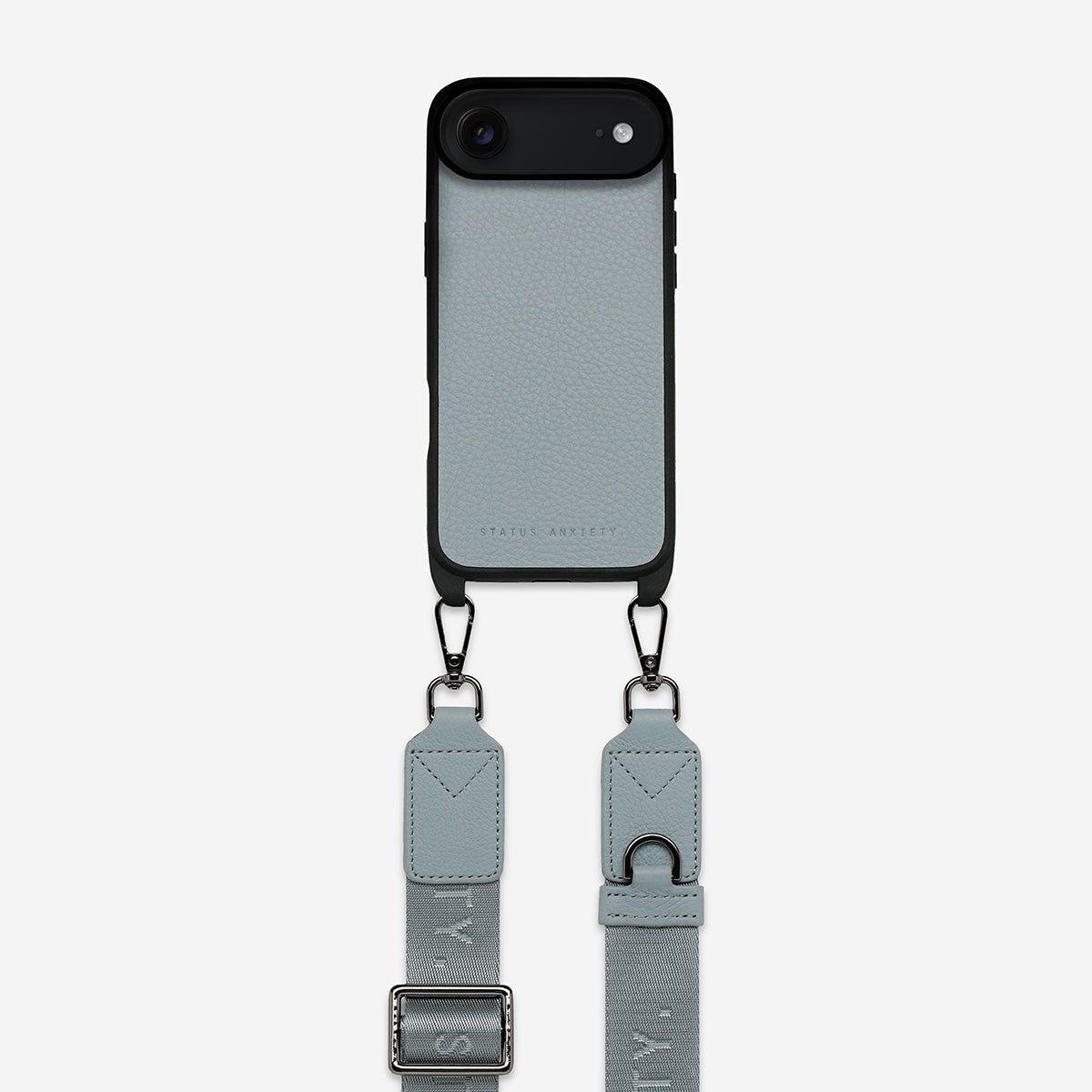 Enough To Leave Phone Case - Powder Blue