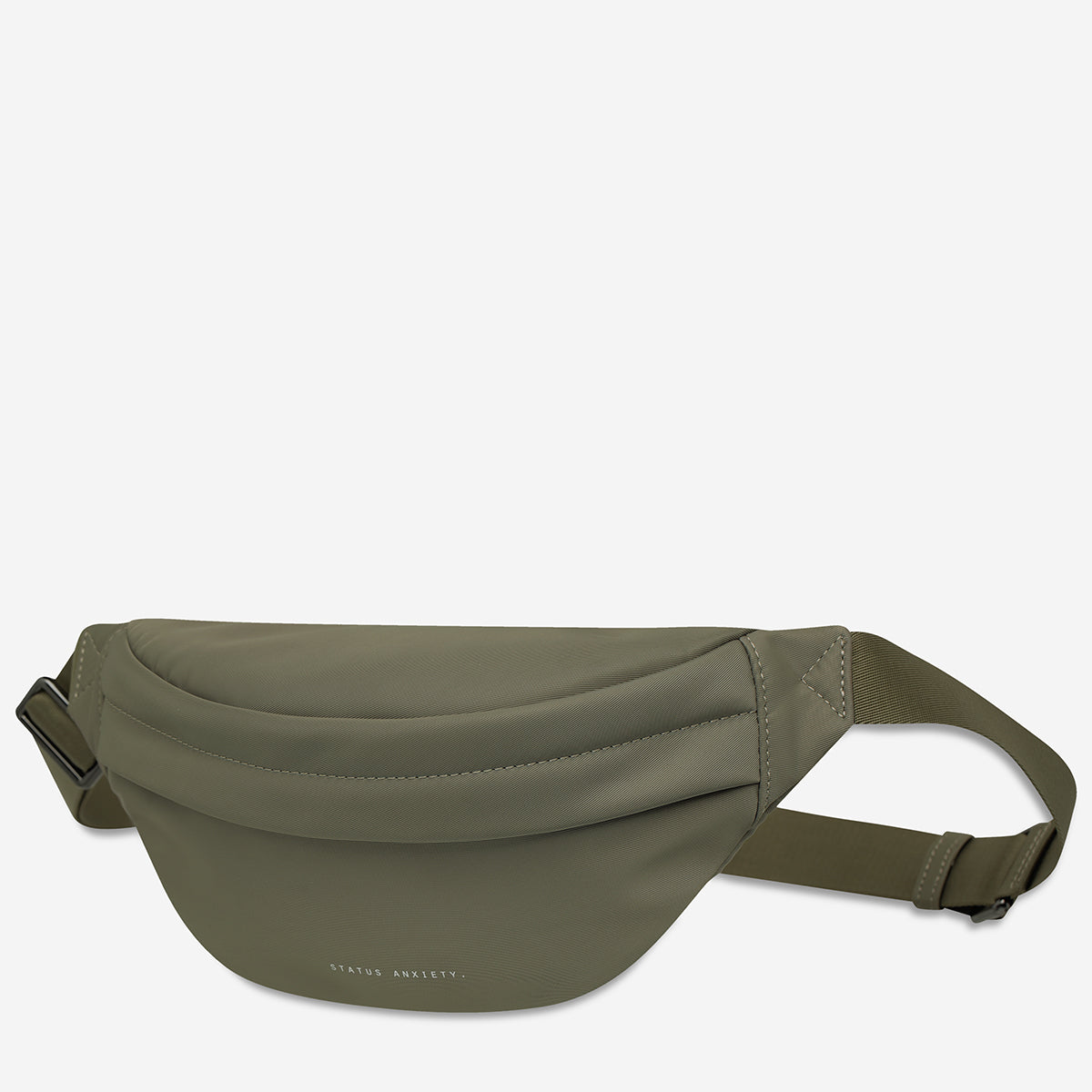 Piper Recycled Bag - Olive