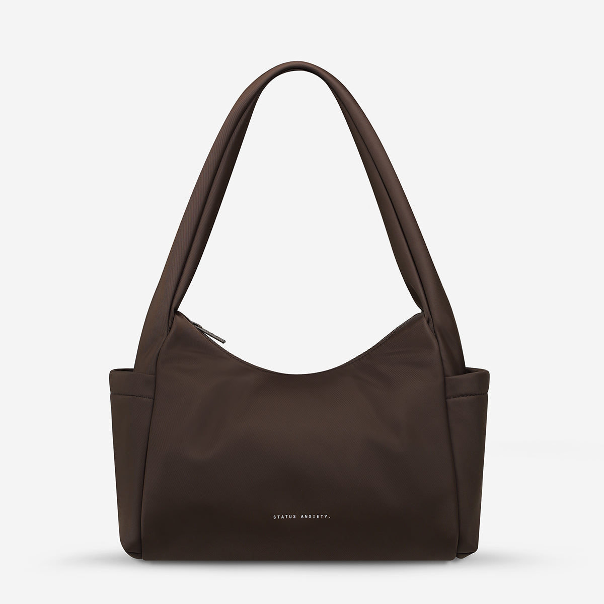 Paloma Recycled Bag - Truffle