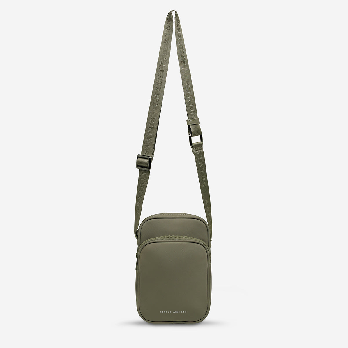 Winnie Recycled Bag - Olive