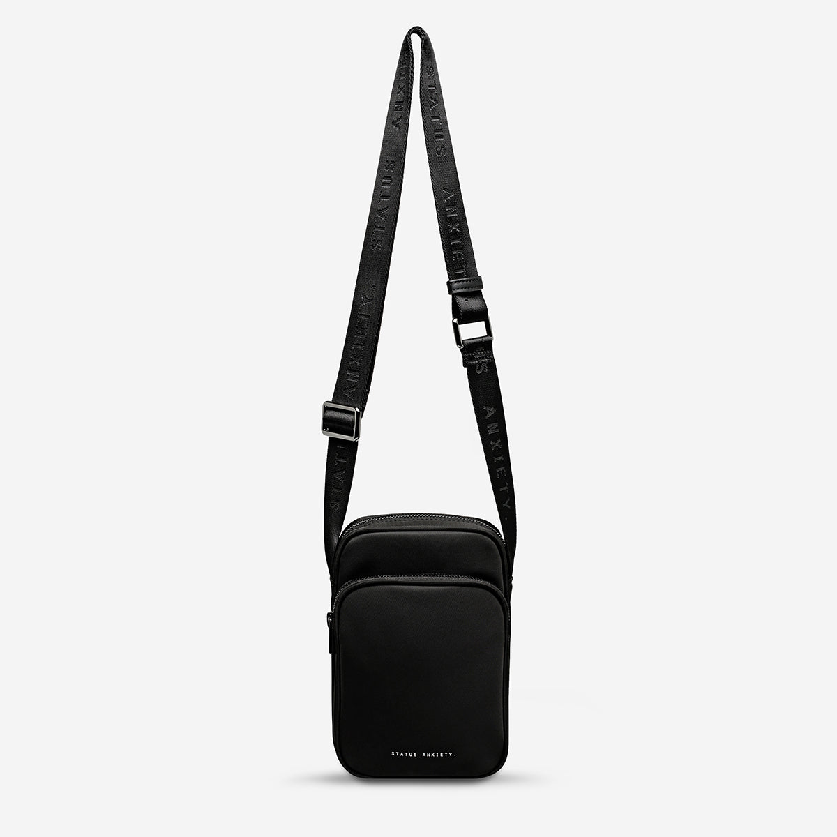 Winnie Recycled Bag - Black