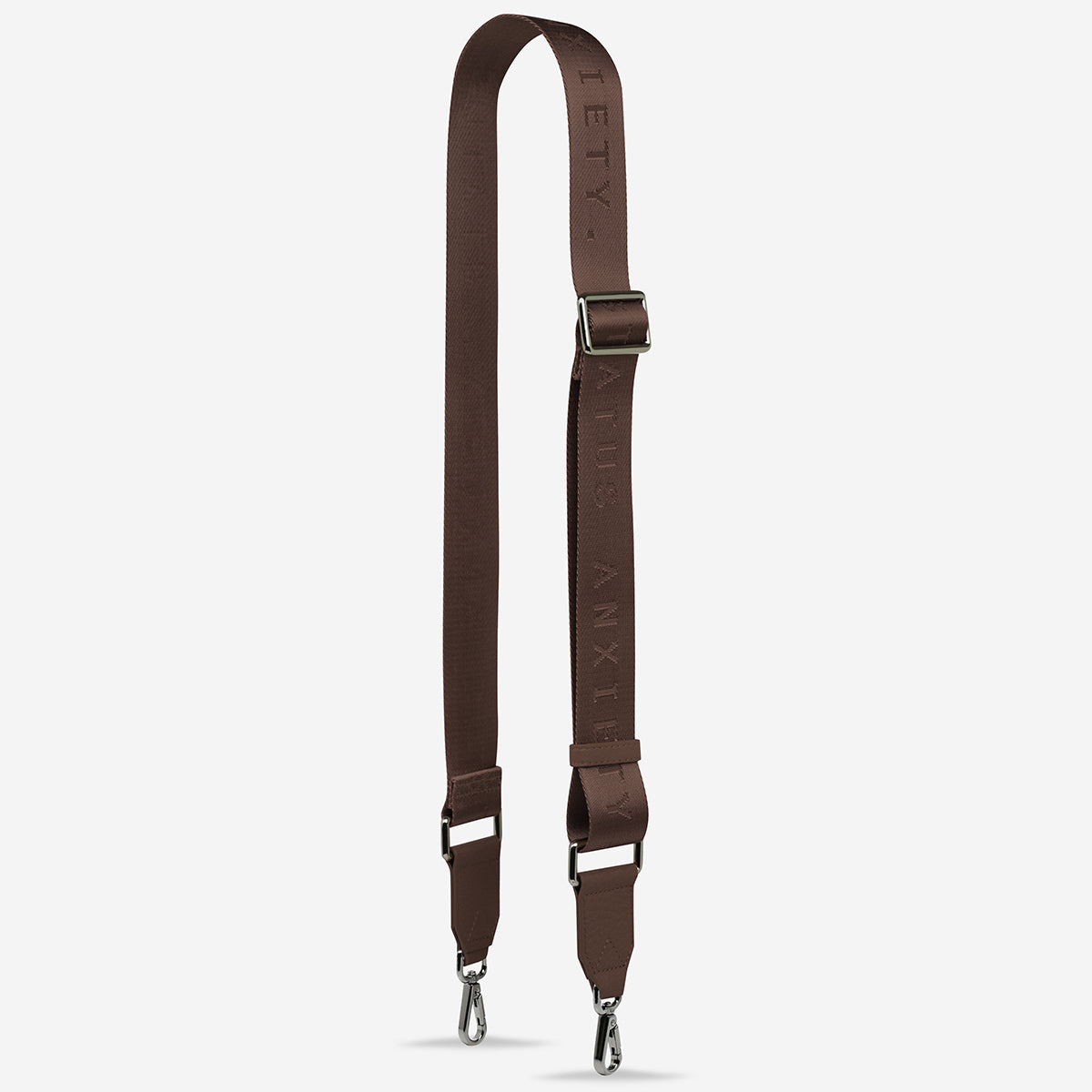 Web Strap Medium - Cocoa