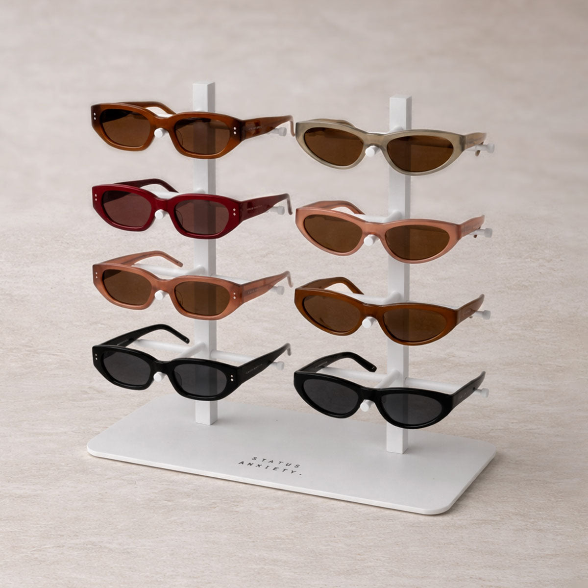 Double Sunnies Display Stand
