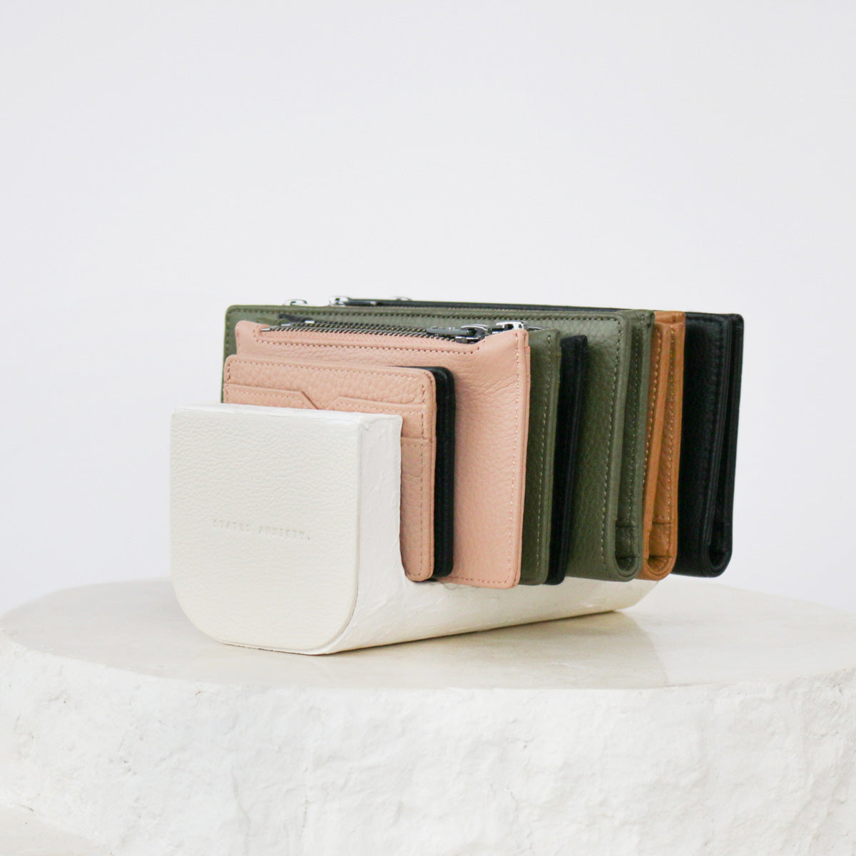 Wallet Display Stand