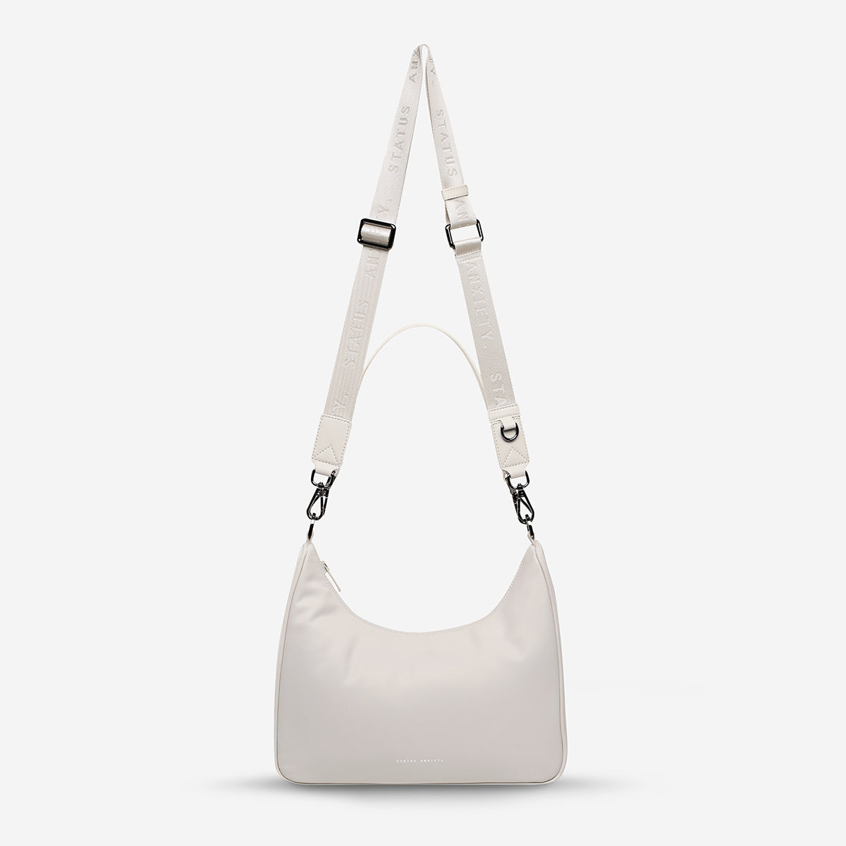 Fleur Recycled Bag - Oyster