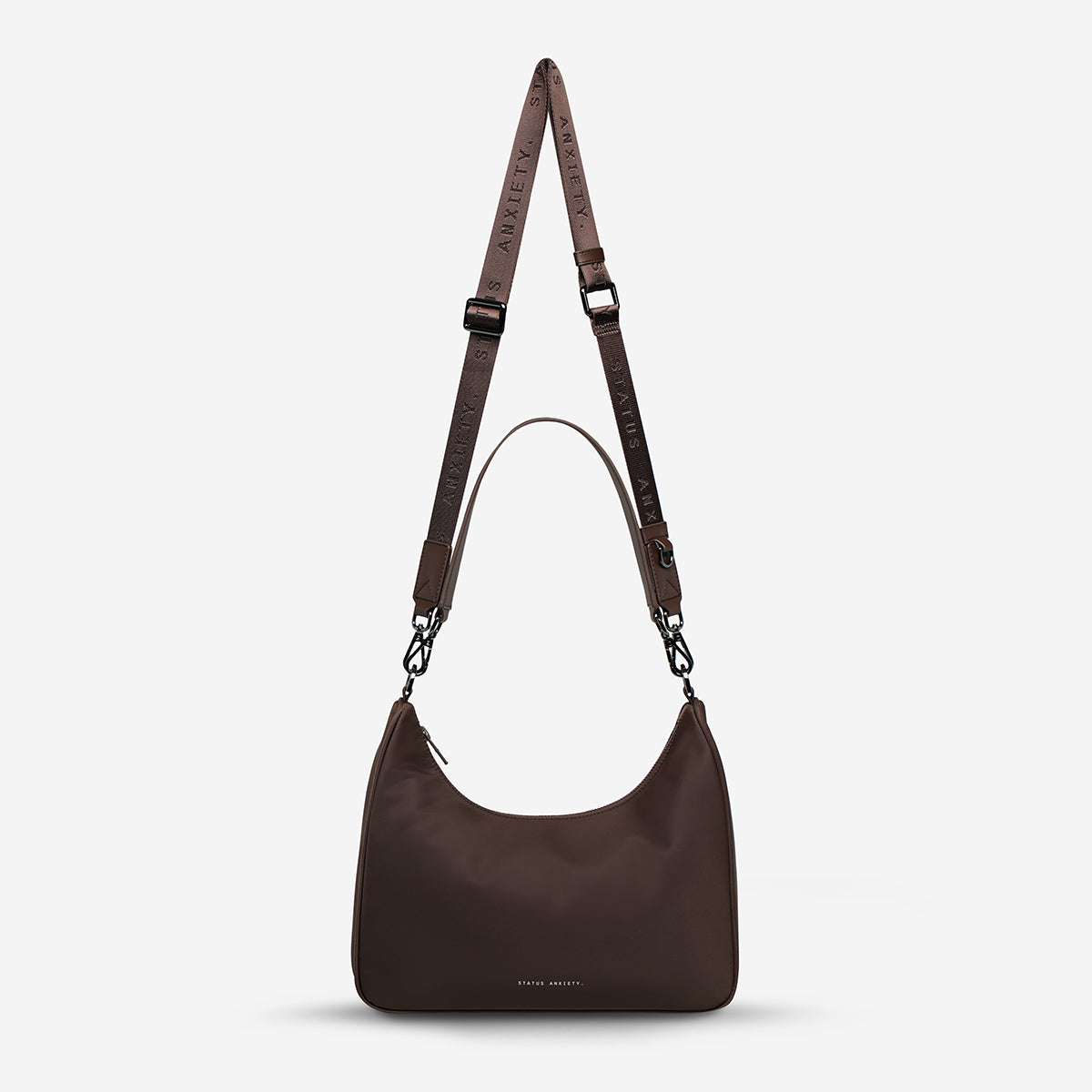 Fleur Recycled Bag - Truffle