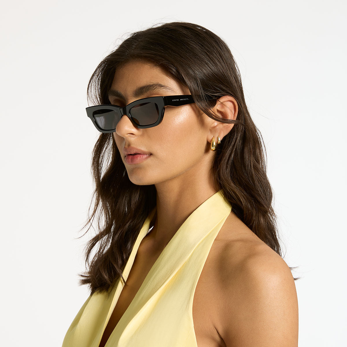 Levity Sunglasses - Black