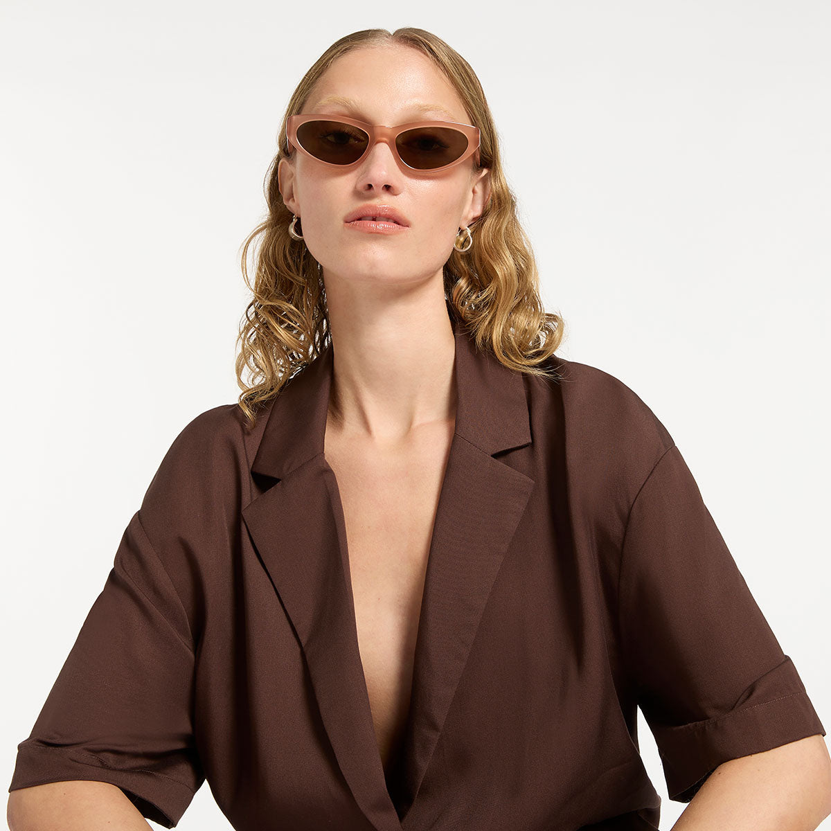 Mindless Sunglasses - Rose