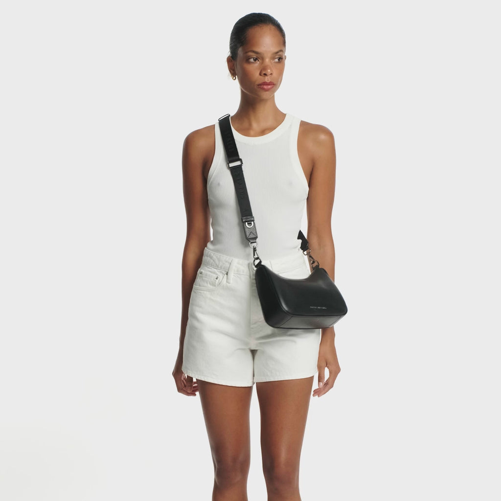 Status Anxiety Look Both Ways Handbag Rouge
