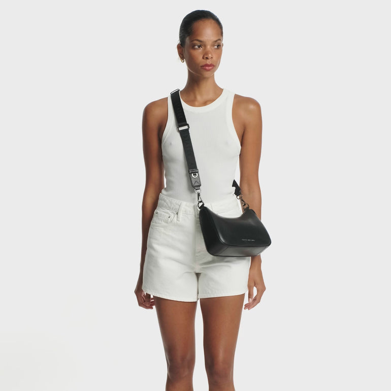 Status Anxiety Look Both Ways Handbag Dusty Rose