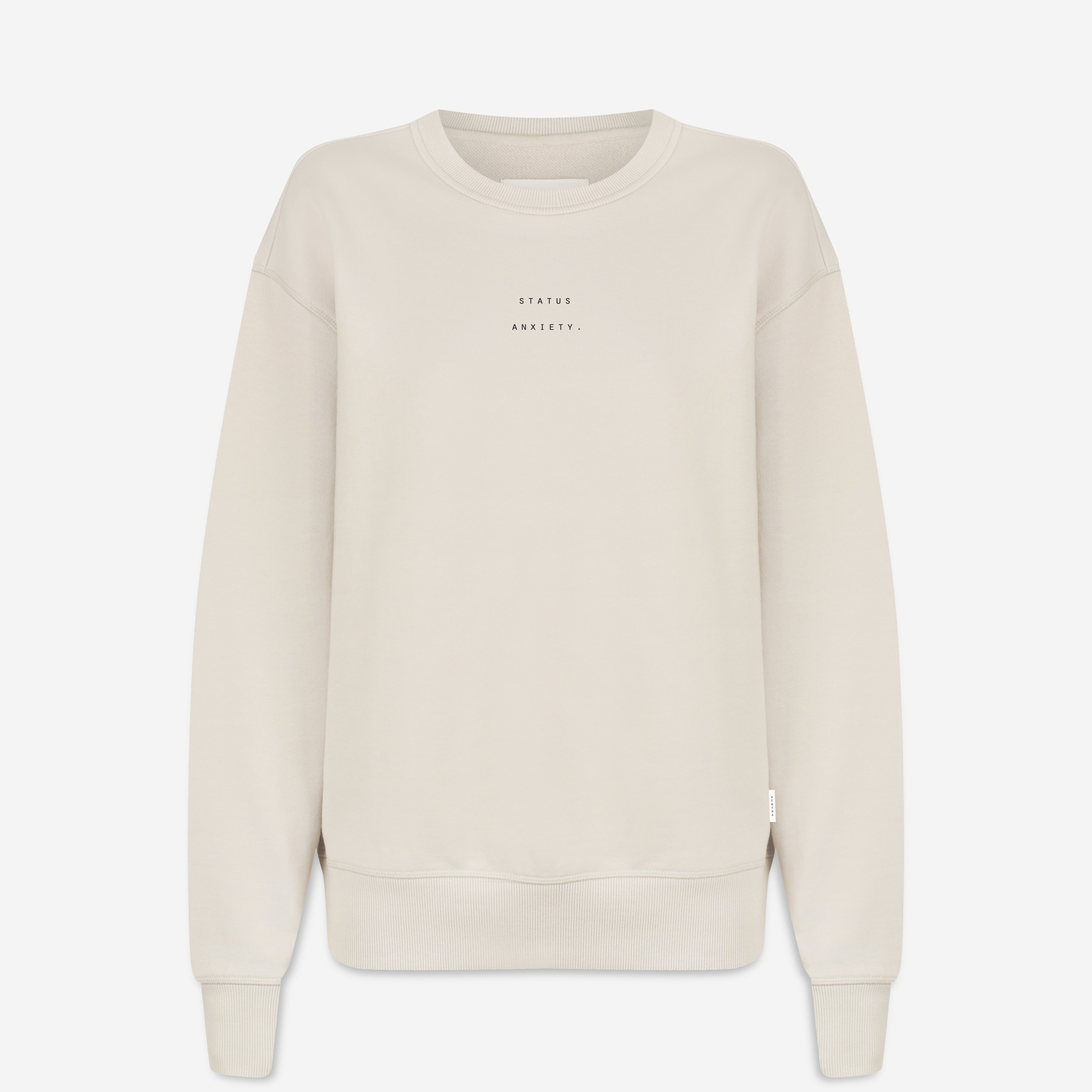 Could Be Nice - Logo - Women's Classic Crew / Dove Grey