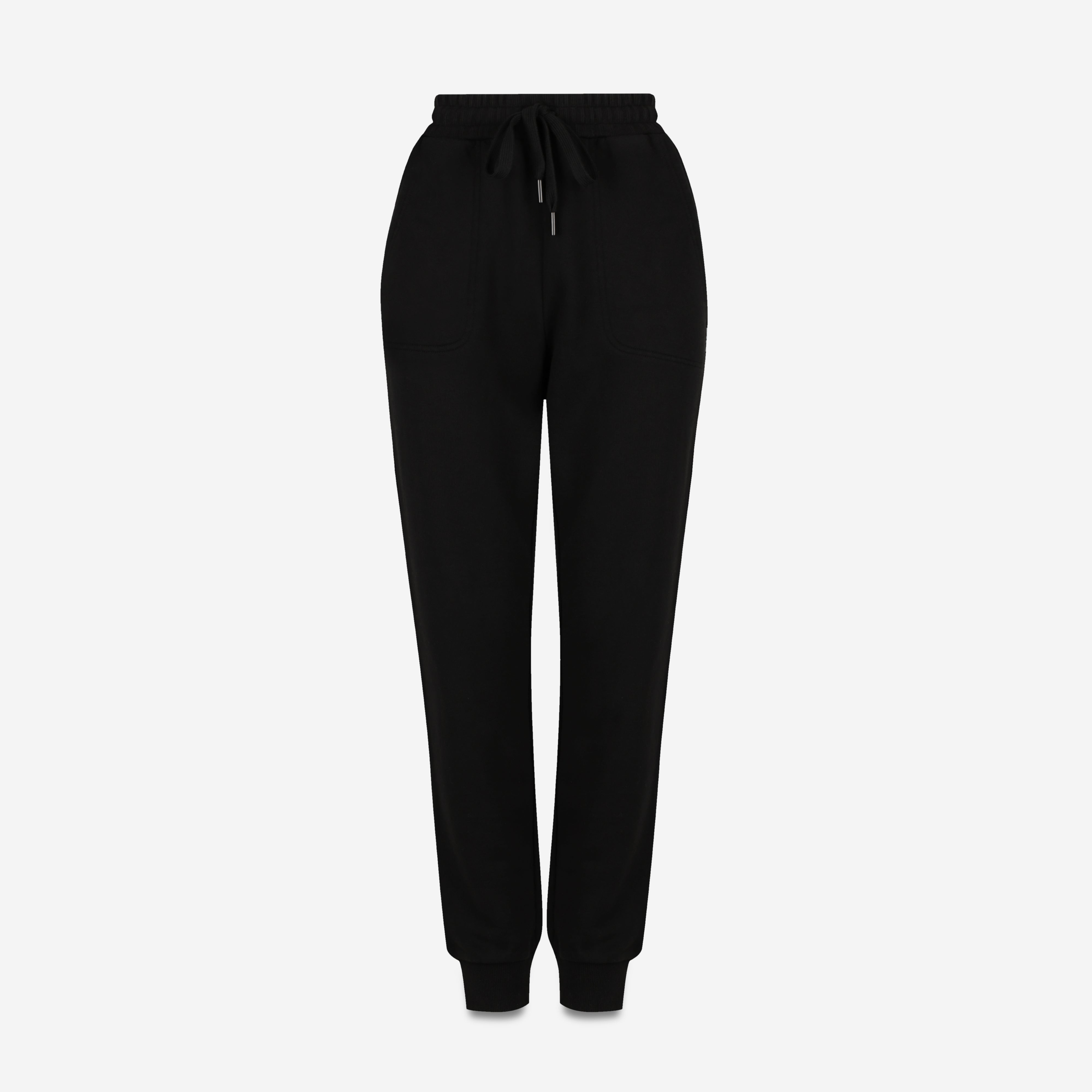 As You Wake - Women's Track Pant / Soft Black