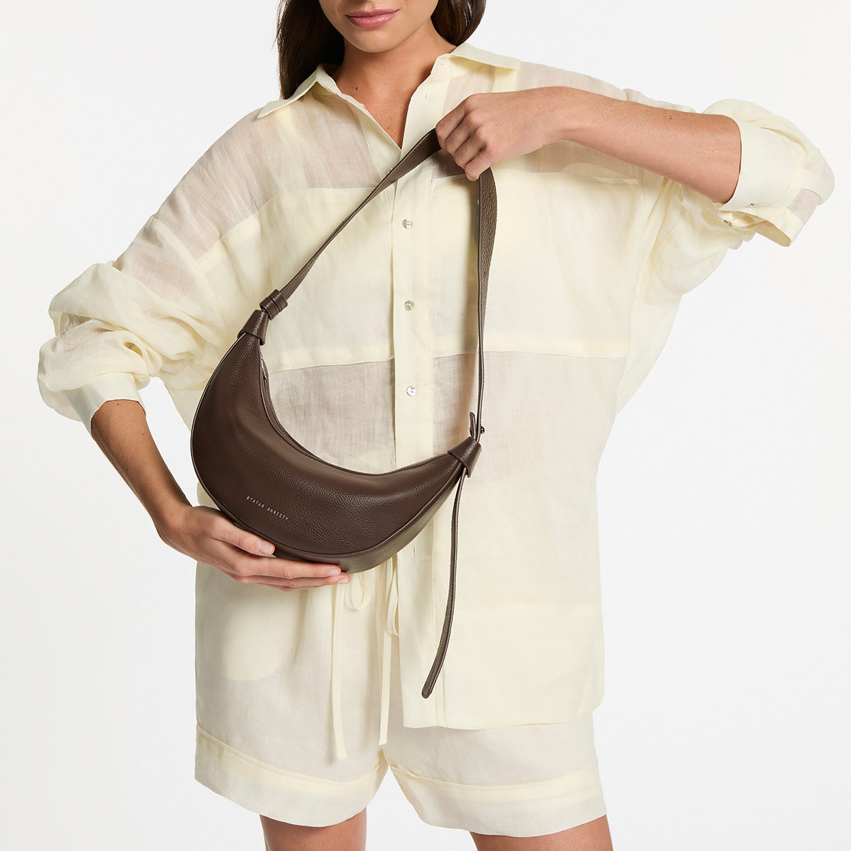 Afterglow Bag - Cocoa