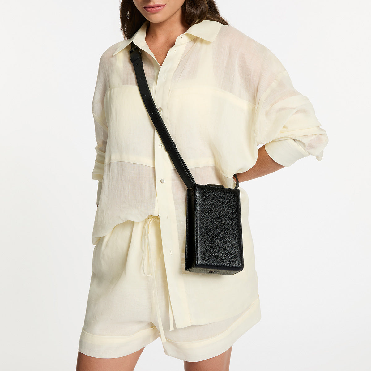 As It Happens Bag - Black