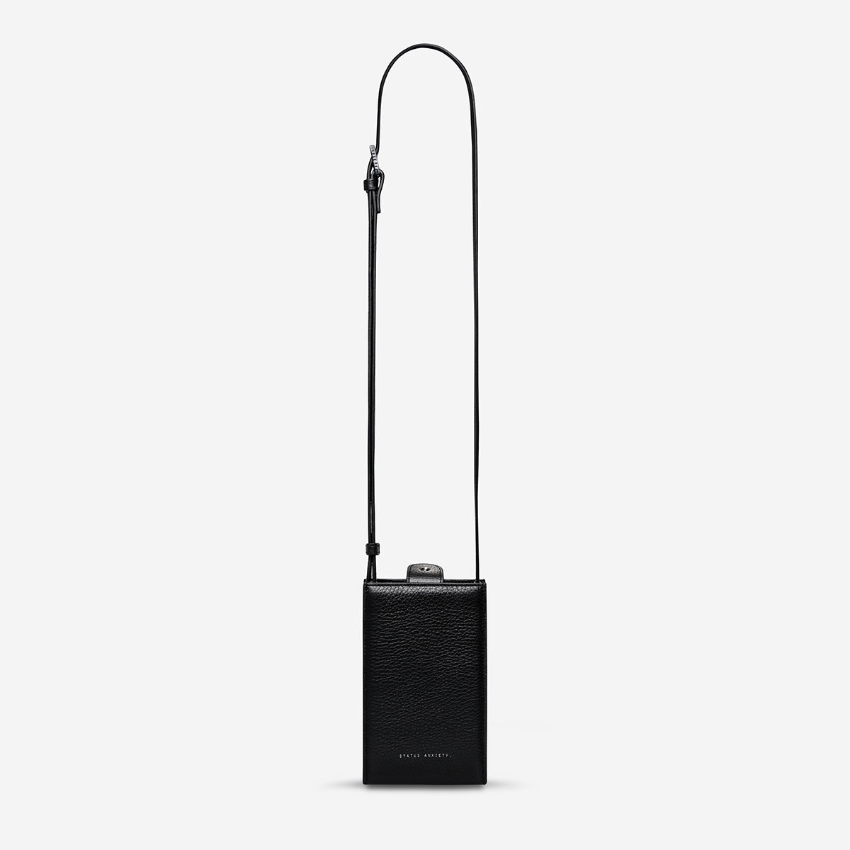 As It Happens Bag - Black
