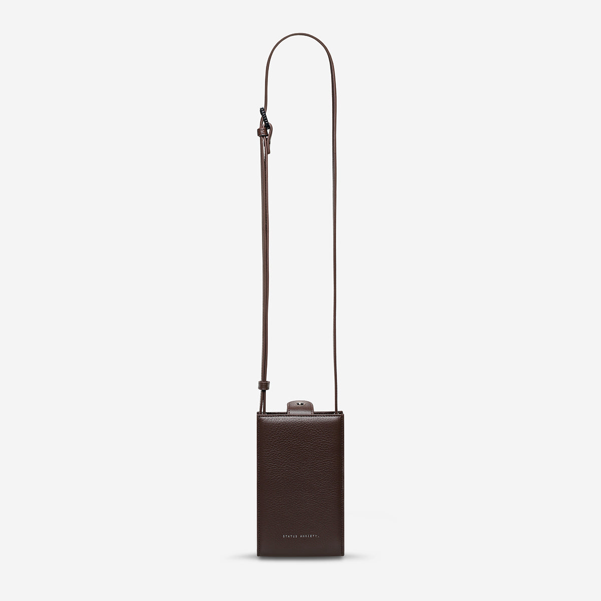 As It Happens Bag - Cocoa