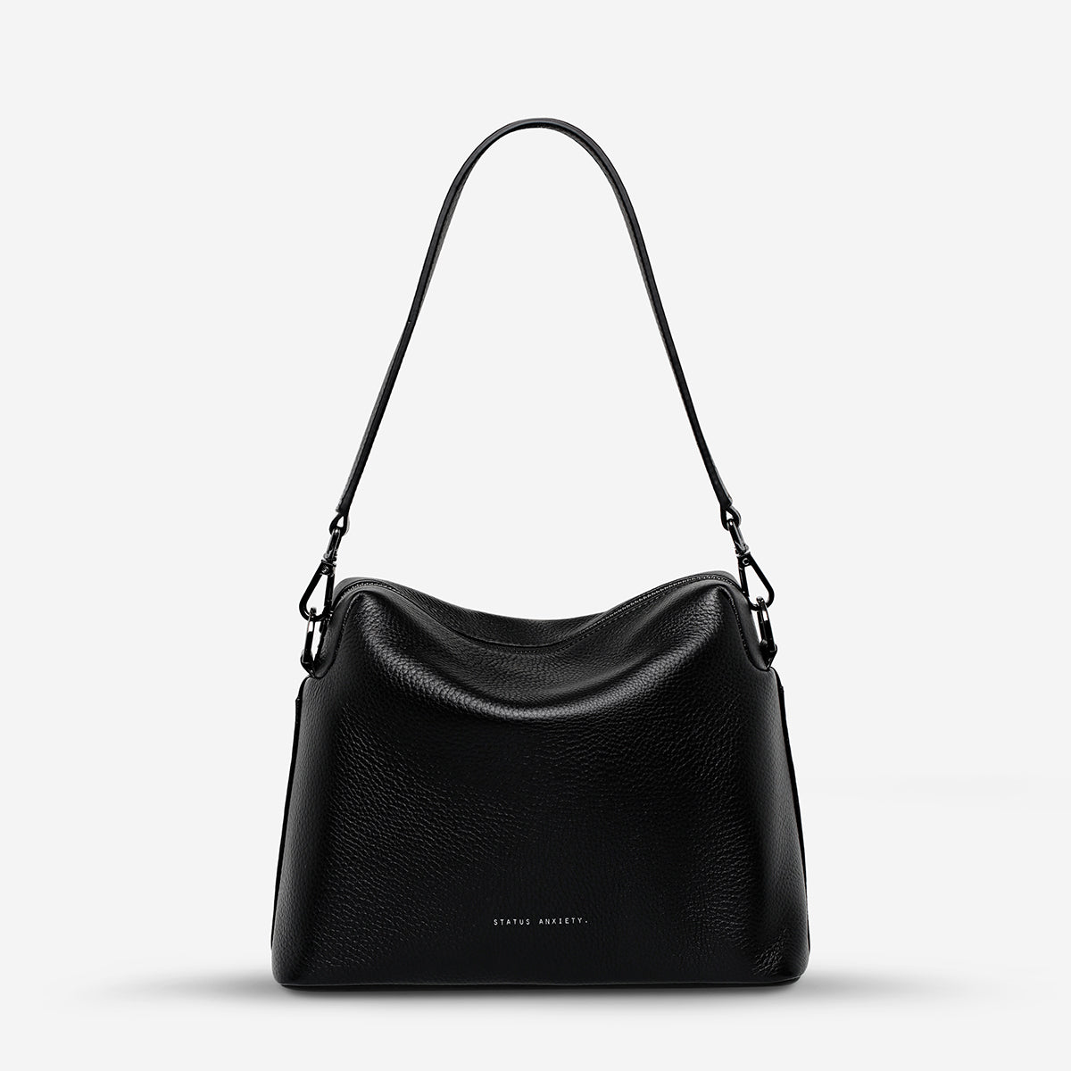 By Some Miracle Bag - Black