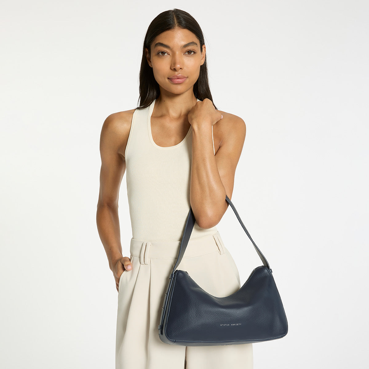 Hideout Bag - Midnight Blue