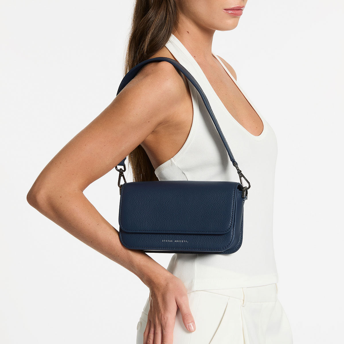 Lost In The Light Bag - Midnight Blue