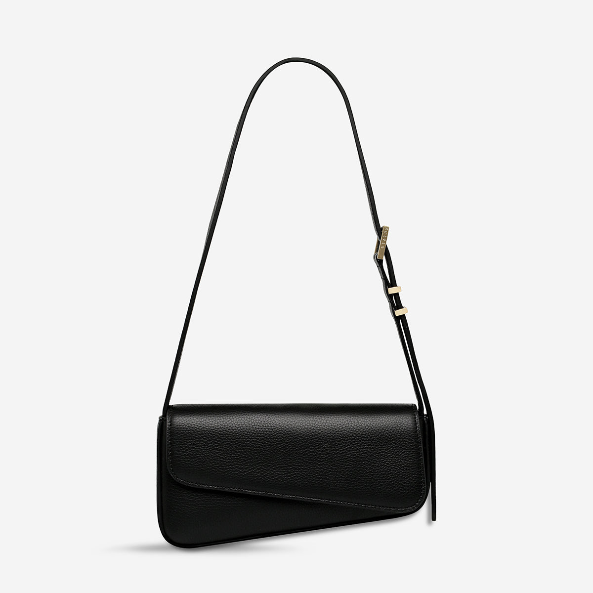 Overnight Obsession - Black/Brushed Gold