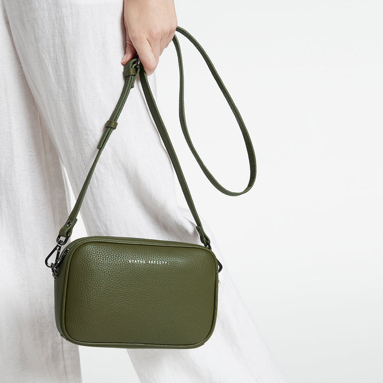 Status Anxiety Plunder Khaki Strap