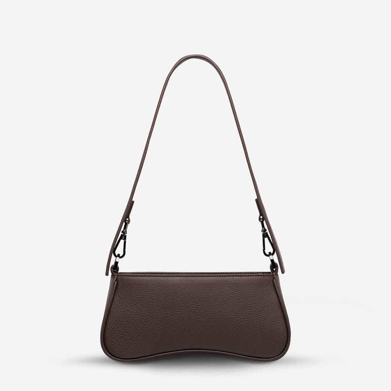 Status Anxiety Polaris Women's Leather Bag Cocoa