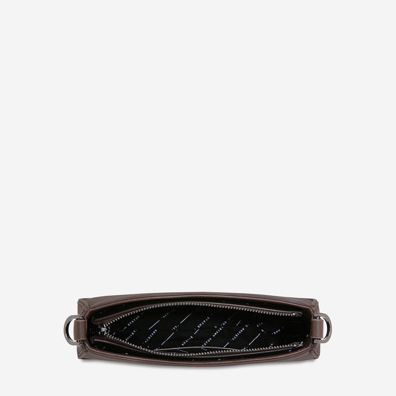 Status Anxiety Polaris Women's Leather Bag Cocoa