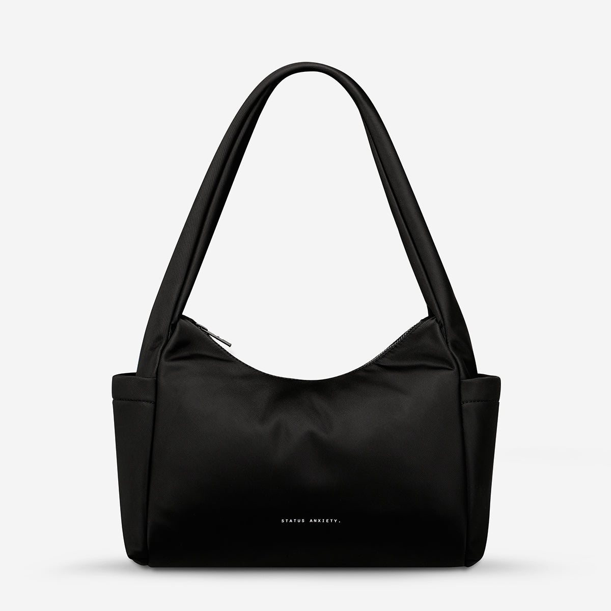 Recycled Status Anxiety Paloma Bag Black