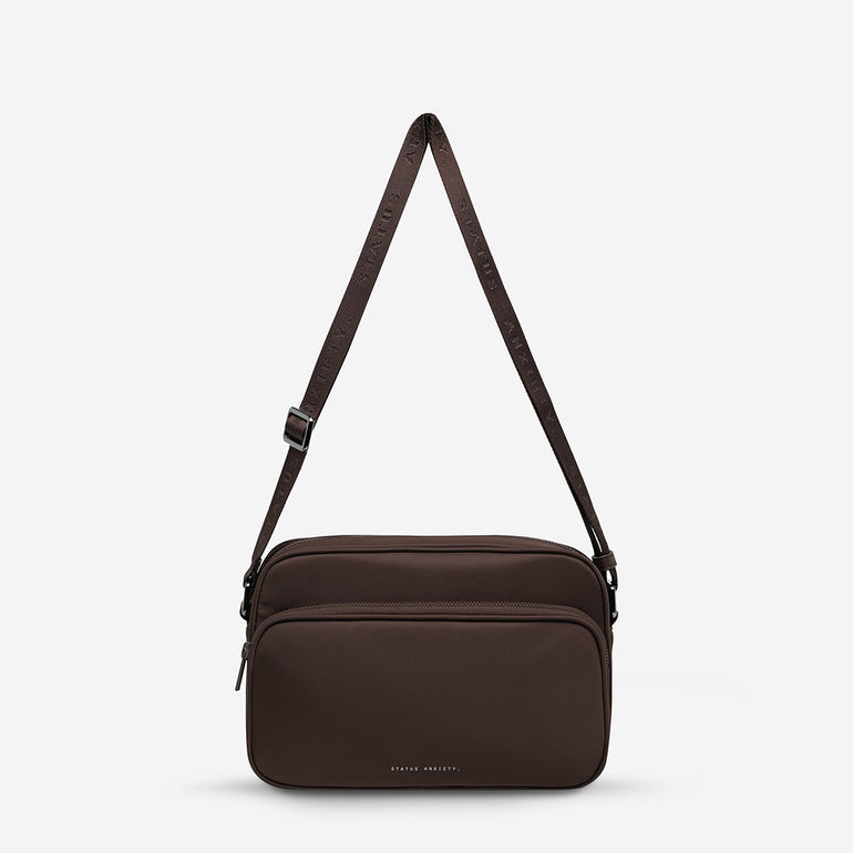 Recycled Status Anxiety Rani Bag Truffle