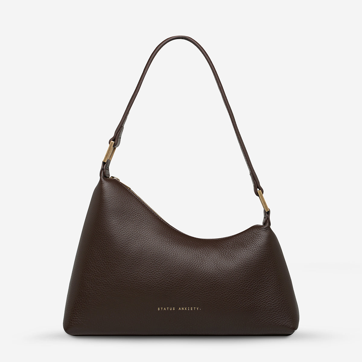 Reverie - Cocoa/Brushed Gold