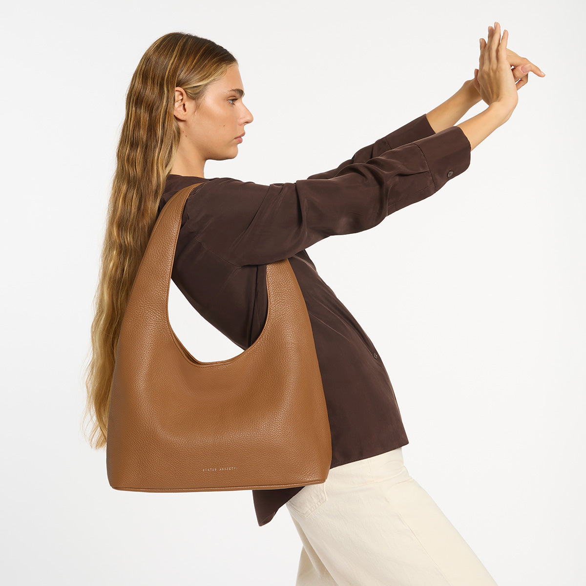 Solstice Bag - Camel