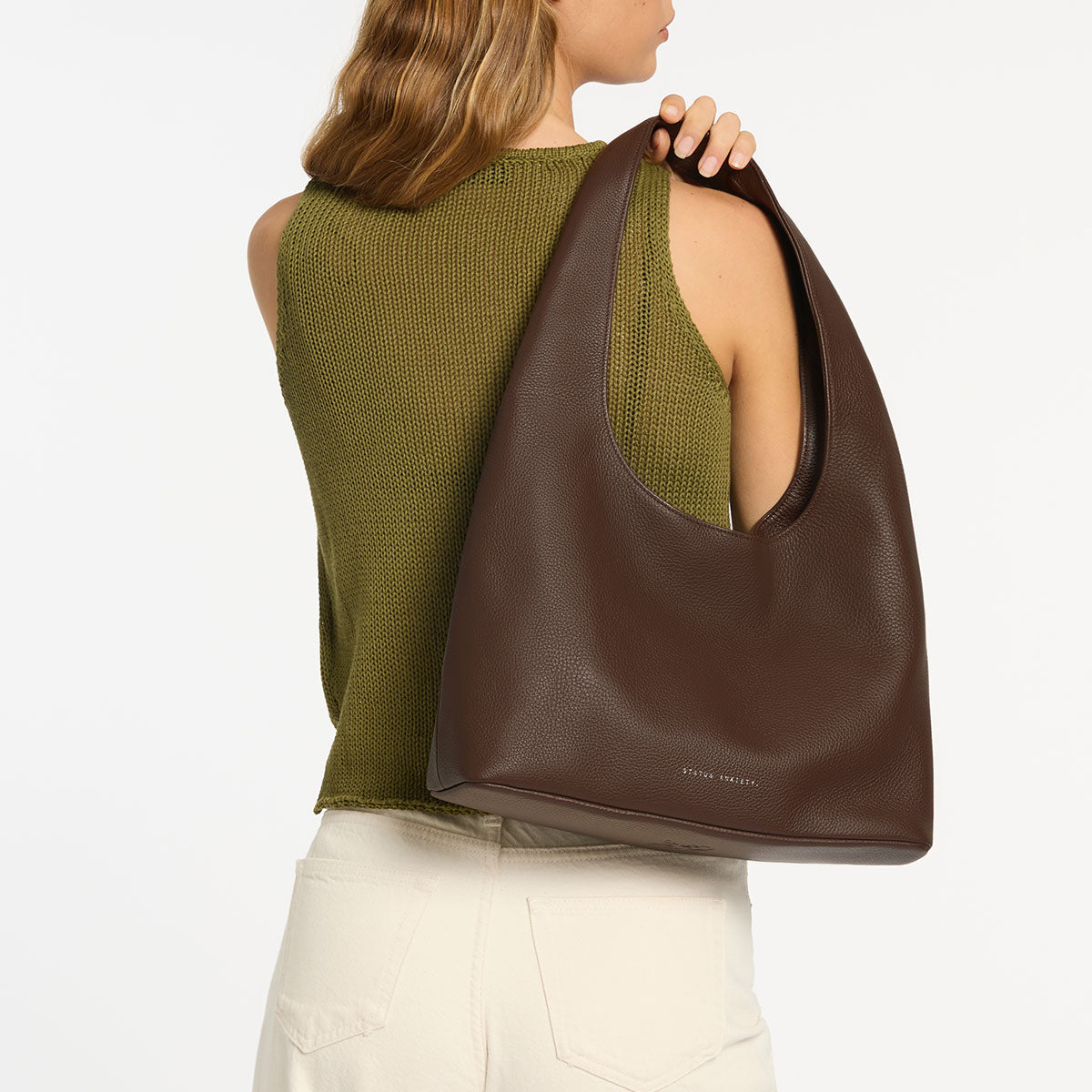 Solstice Bag - Cocoa