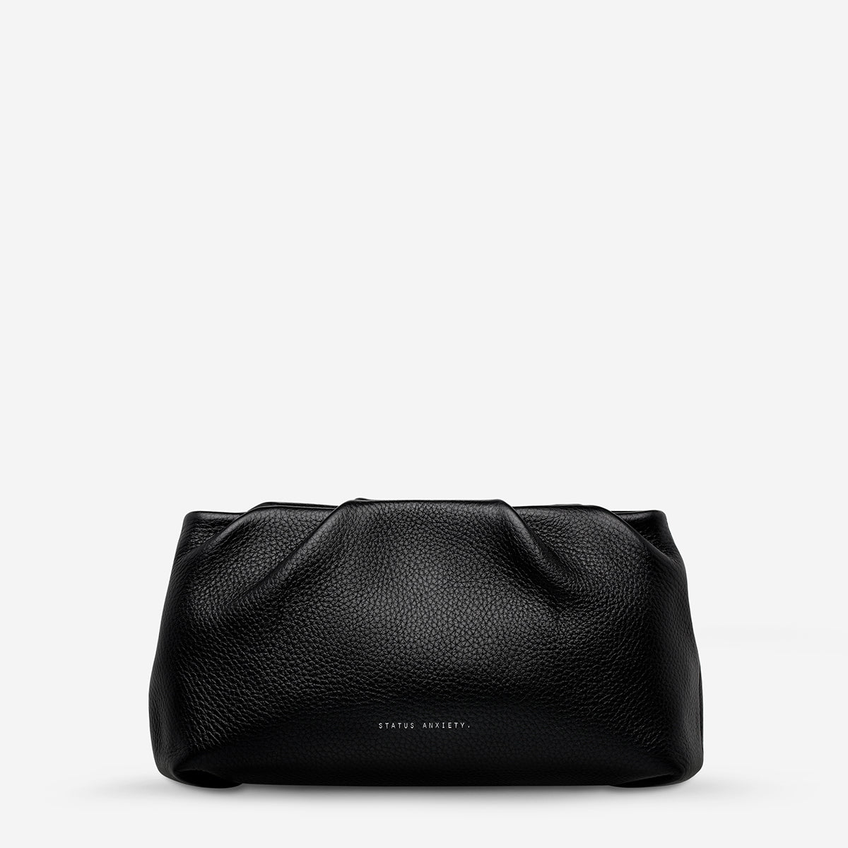 The Moment Clutch - Black