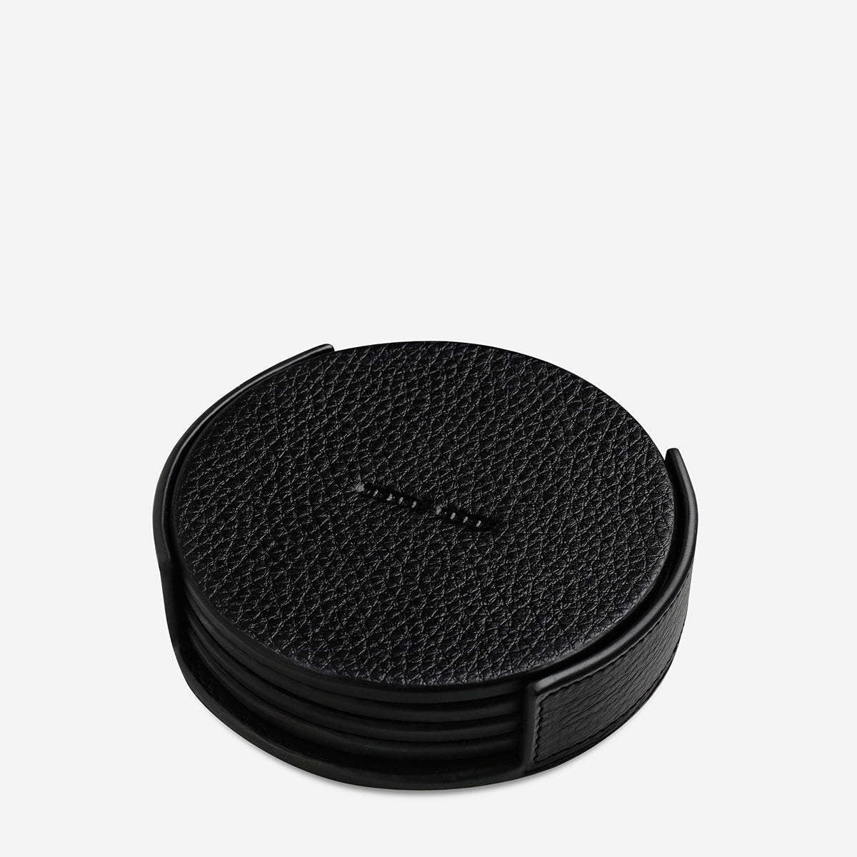 Home To You Coaster Set - Black