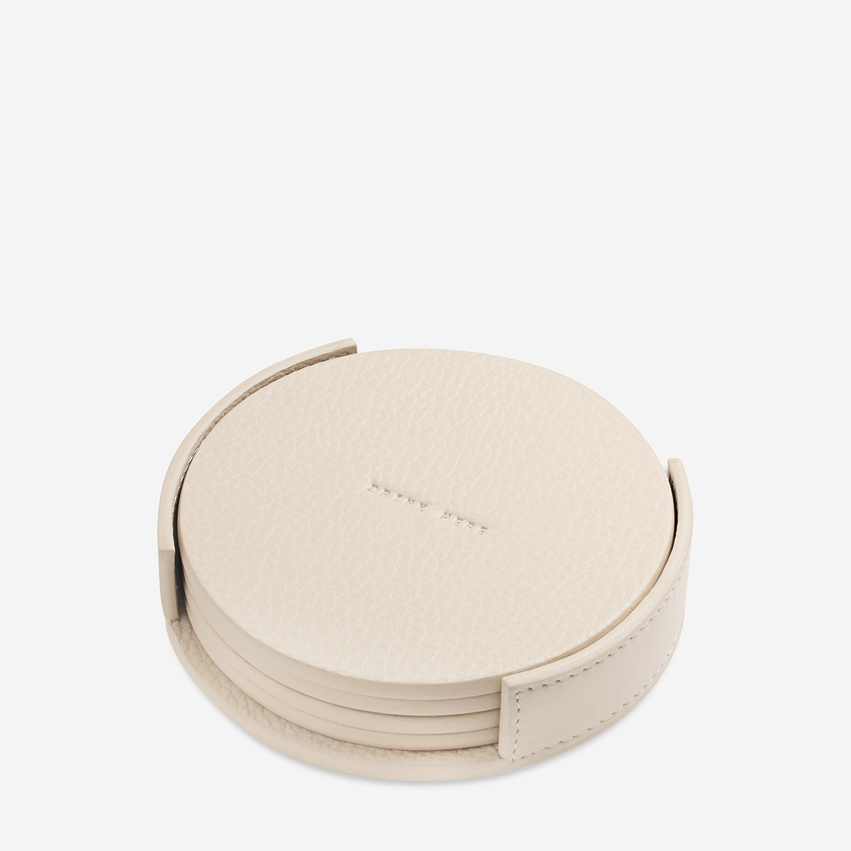 Home To You Coaster Set - Oat