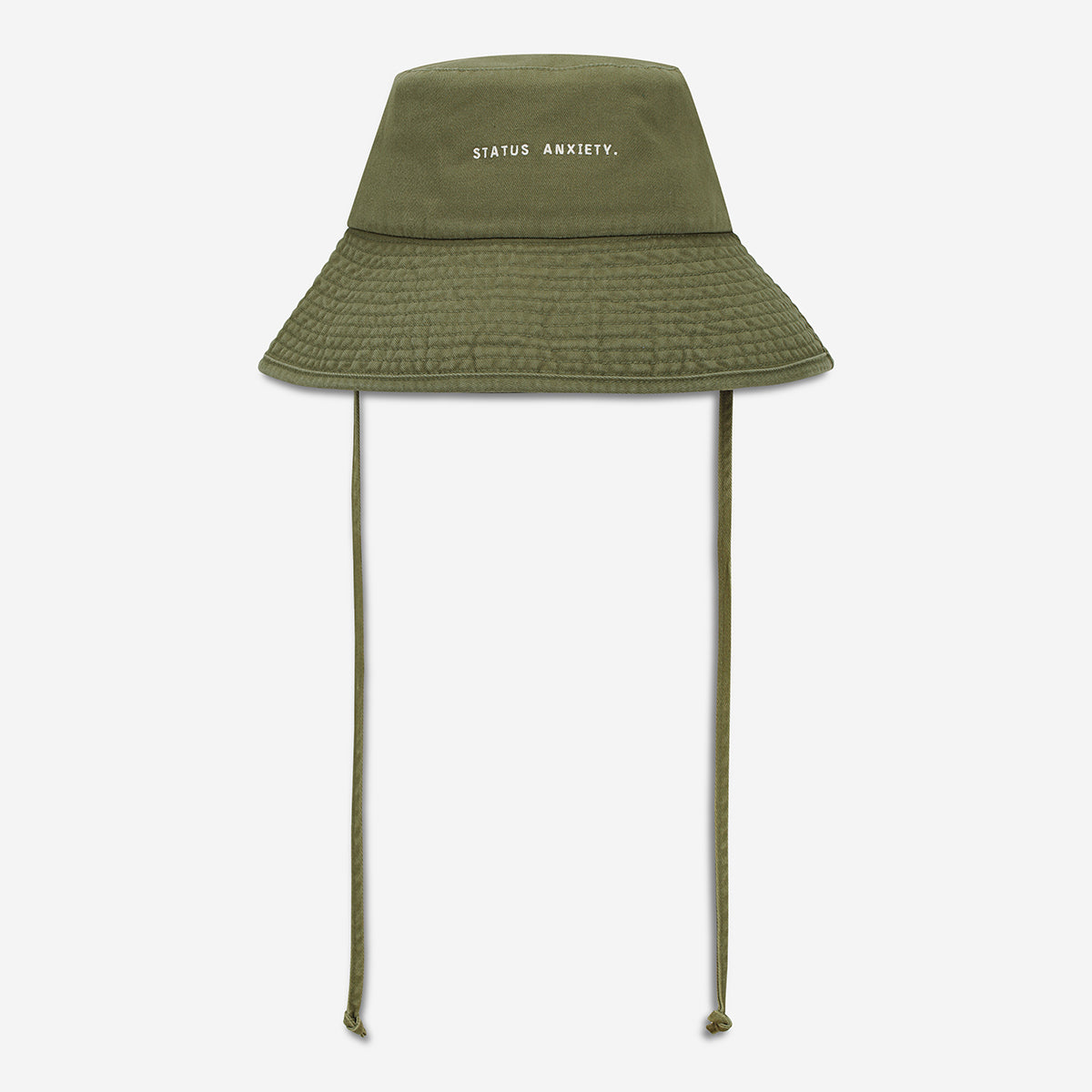 Golden Days Hat - Fern