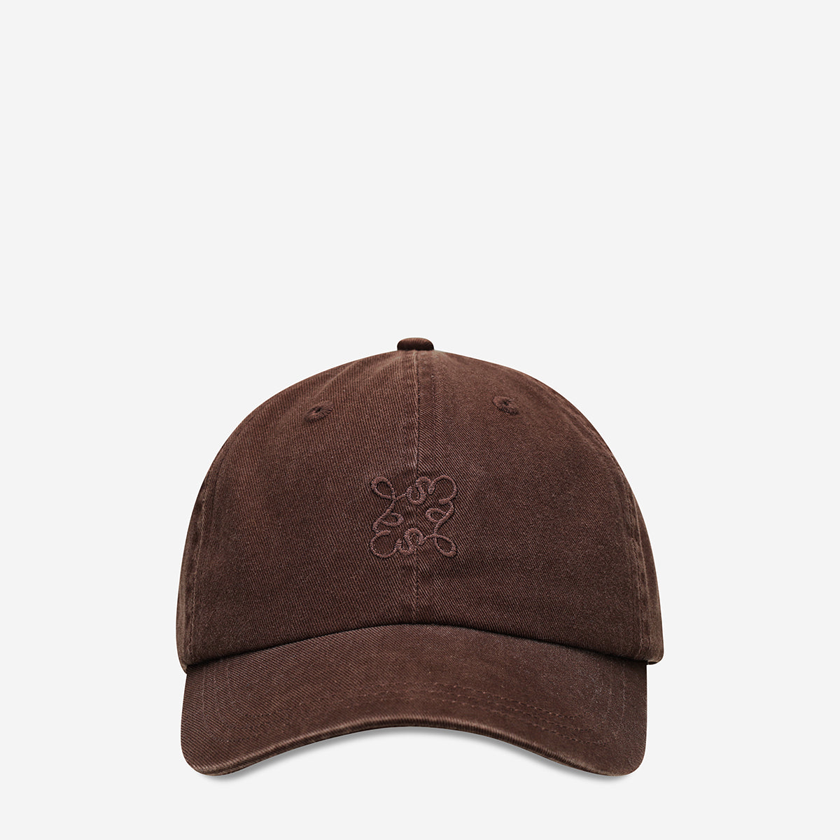 Status Anxiety Motif Cap - Bark