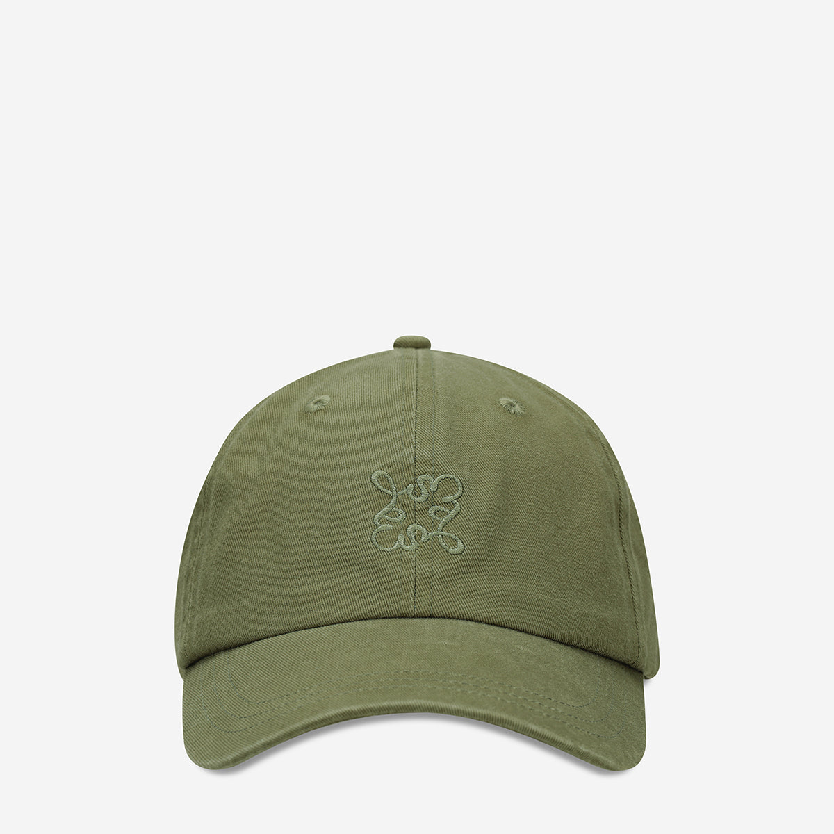 Status Anxiety Motif Cap - Fern