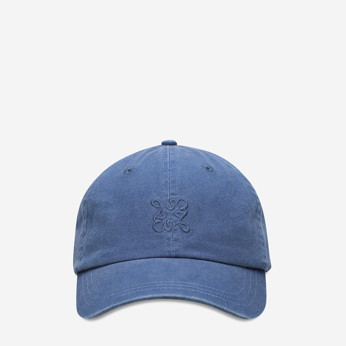 Status Anxiety Motif Cap - French Blue