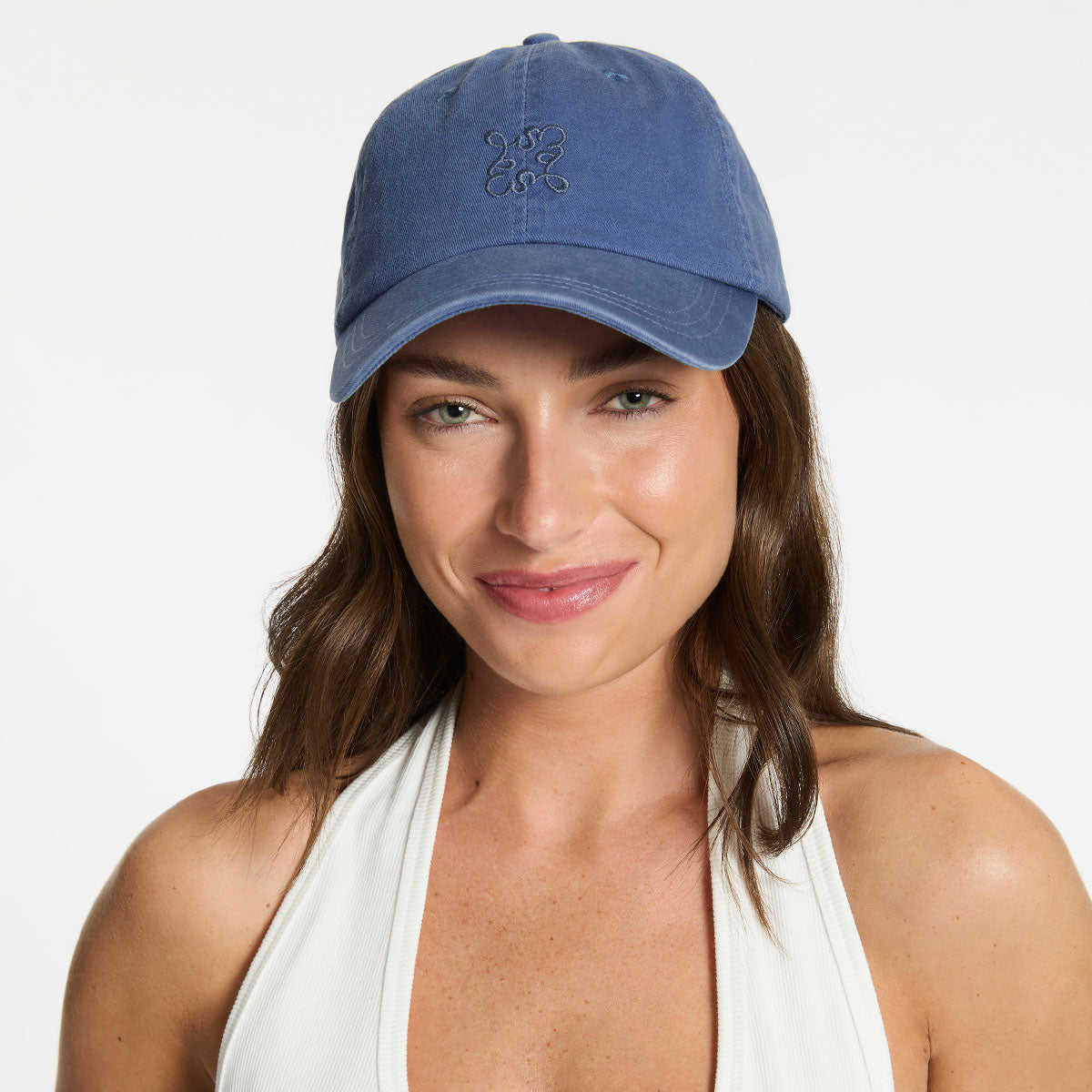 Status Anxiety Motif Cap - French Blue