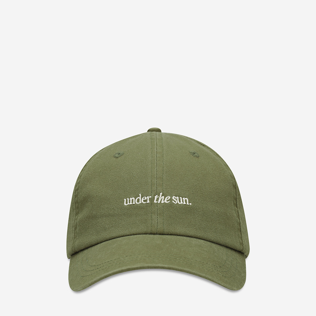 Under The Sun Cap - Fern