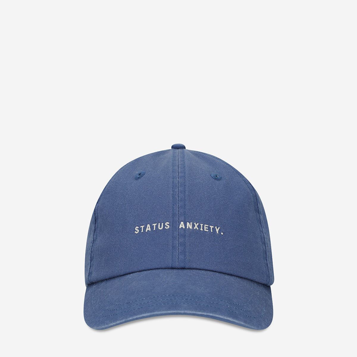 Status Anxiety Cap - French Blue