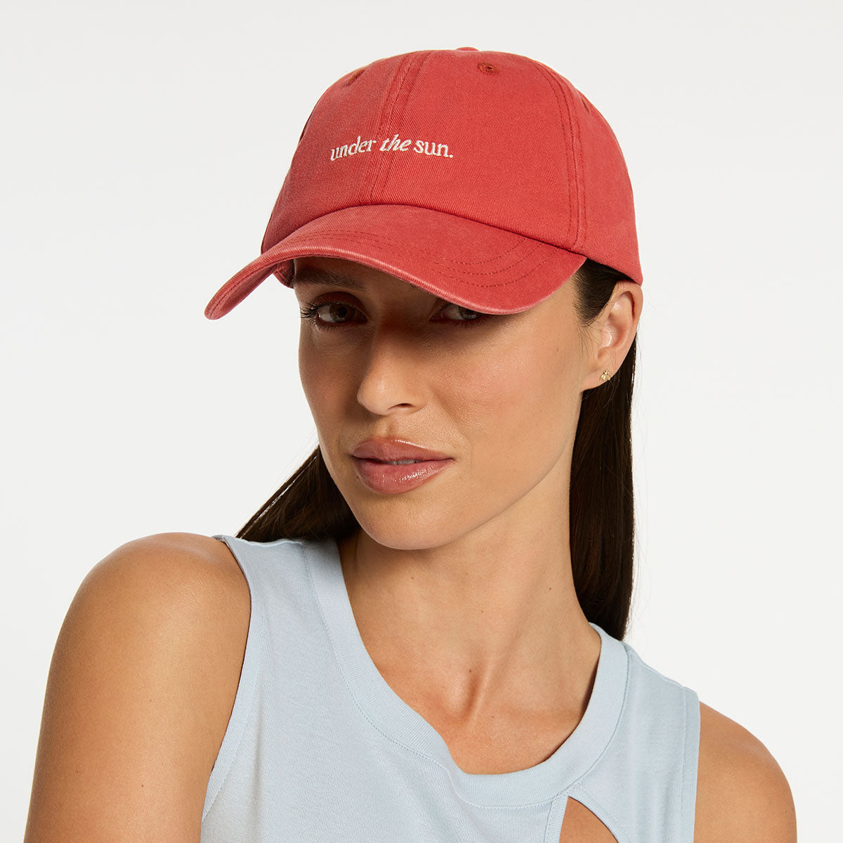 Under The Sun Cap - Watermelon