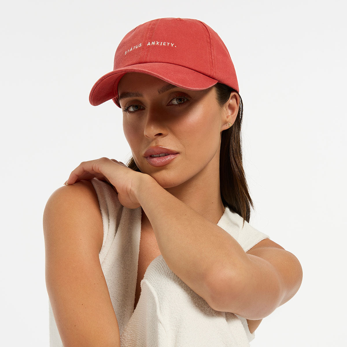 Status Anxiety Cap - Watermelon